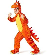 Thumbnail: Green Dinosaur Halloween Costume Kids, Dinosaur Toddler Costume