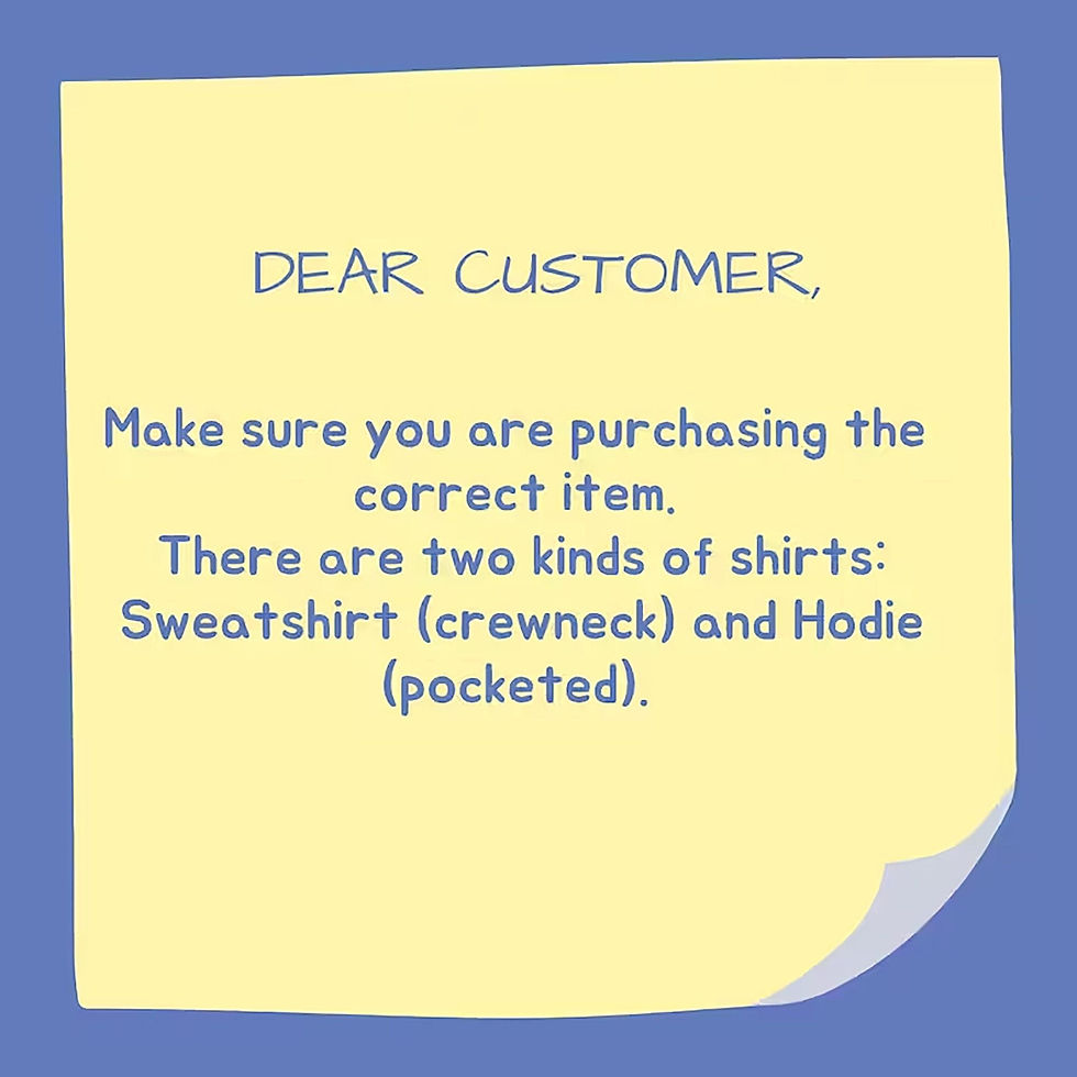 Thumbnail: Custom Logo Sweatshirt, Your Business Logo or Brand Logo, Front and Back Logo H