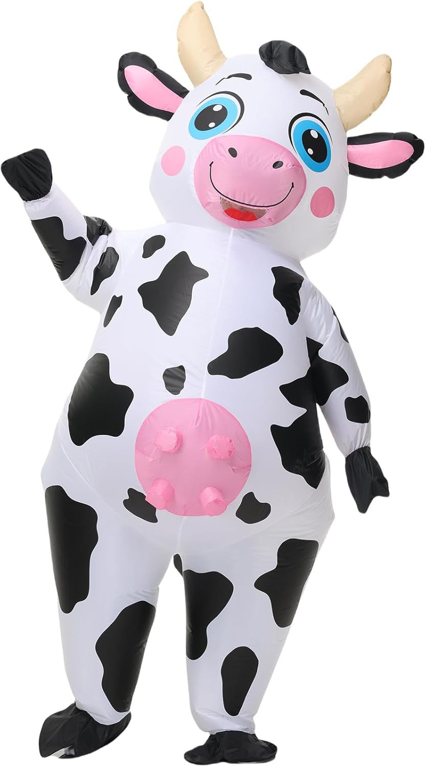 Thumbnail: Inflatable Costume Adult Blow up Costume Halloween Costume