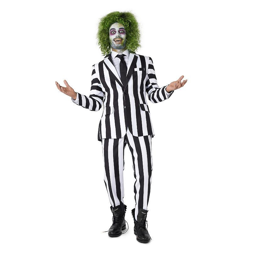 Suit, Beetlejuice X-Large