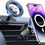Thumbnail: Kaistyle for Magsafe Car Mount【20 Strong Magnets】Magnetic Phone Holder for Car 