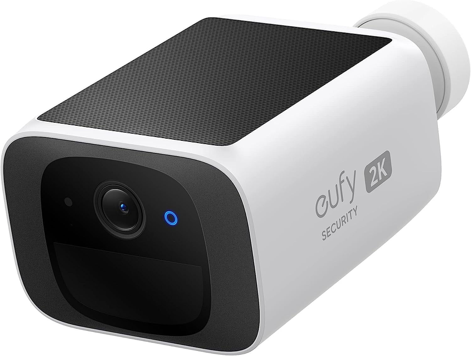 eufy Security SoloCam S220, Solar Security Camera, Wireless Security Camera, 2K