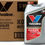 Thumbnail: Valvoline™ Full Synthetic High Mileage with MaxLife™ Technology SAE 0W-20 Motor