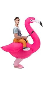 Thumbnail: Inflatable Costume Adult Blow up Costume Halloween Costume