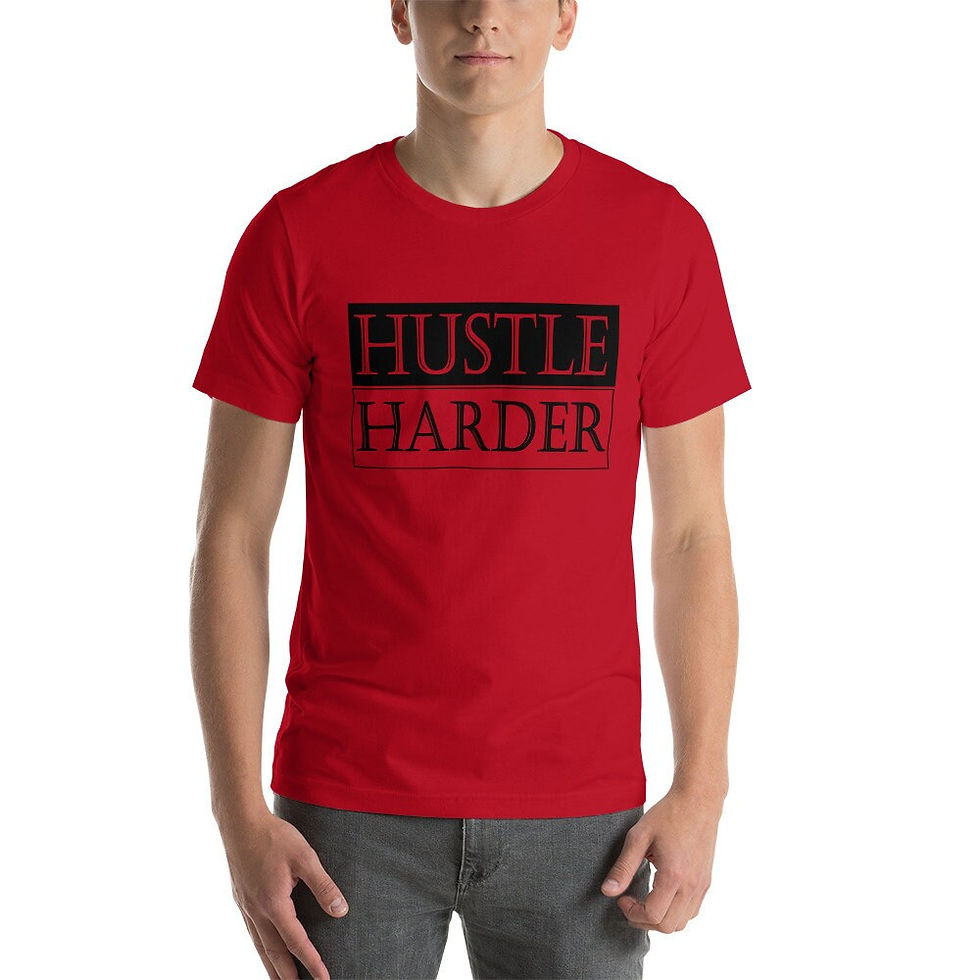 Thumbnail: Short-Sleeve Unisex T-Shirt