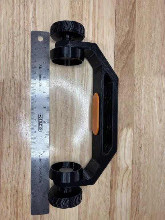 Thumbnail: Speaker Mount for JBL Flip 6   | 3D Printed ATVBoatRV Holder