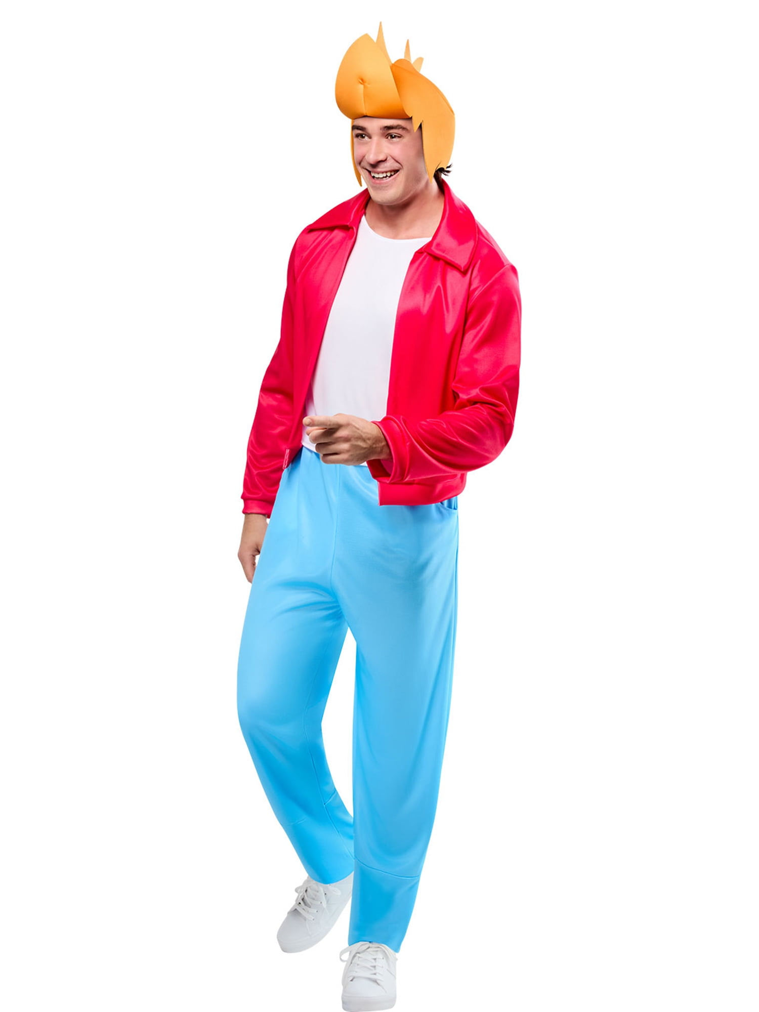 Futurama Fry Costume for Adults