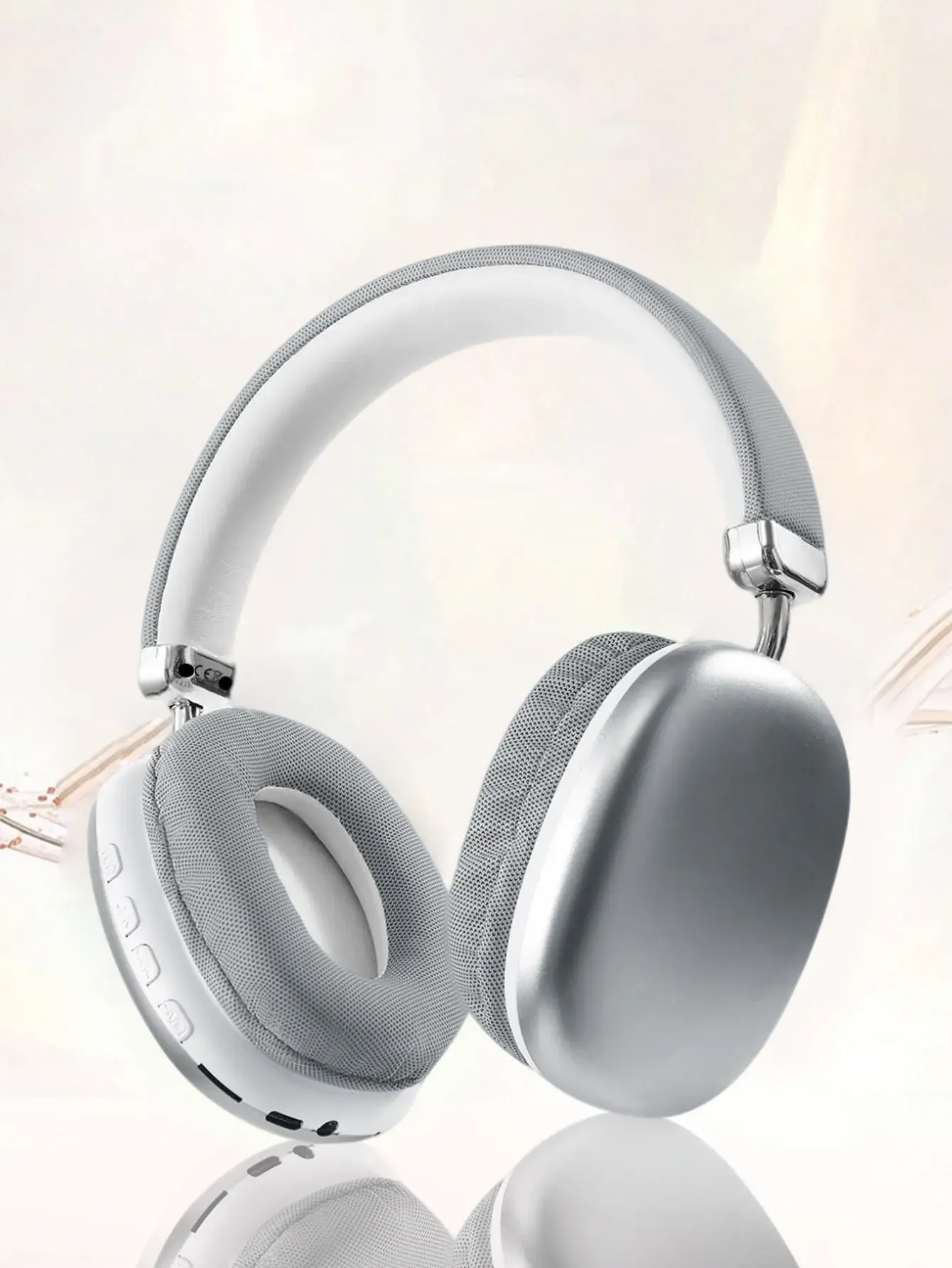 Wireless Over Ear Bluetooth Headphones,8H...