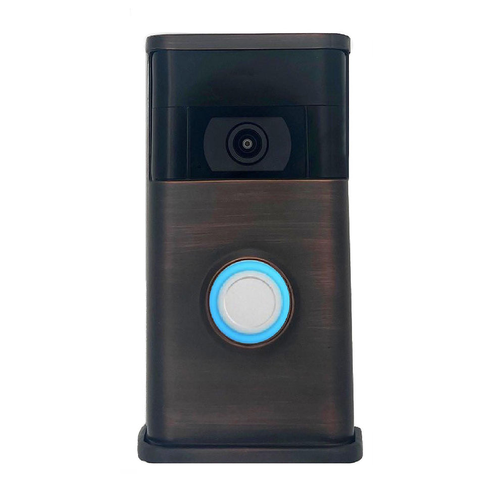 Thumbnail: Traditional Video Doorbell Cover (Ring 2nd Gen)