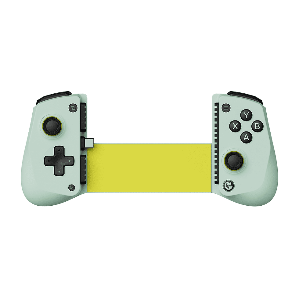 Thumbnail: GameSir X5 lite Mobile Gaming Controller with Hall Effect Sticks, Turbo Customi