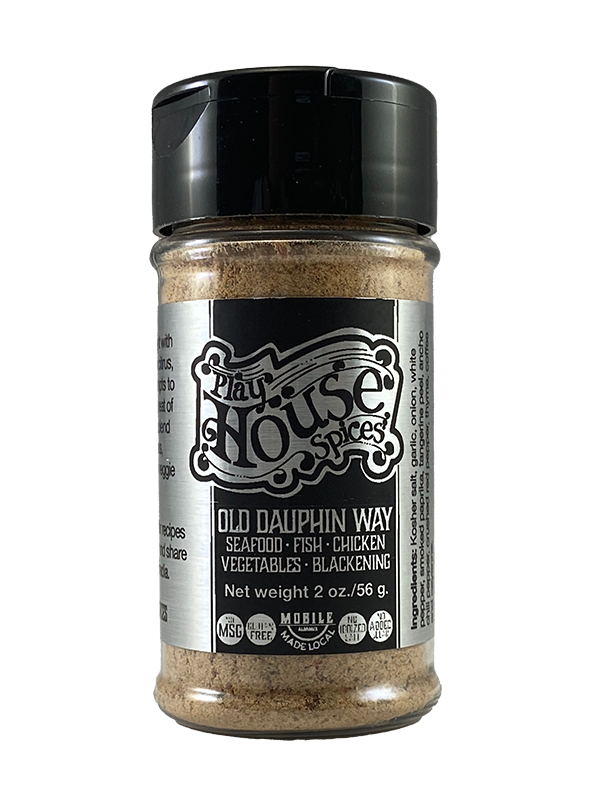 Thumbnail: Old Dauphin Way Cajun Blacken Seasoning Spices