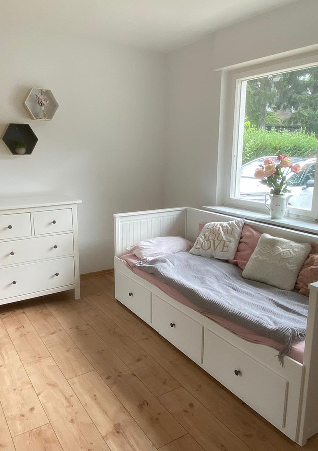 Zweites Schlafzimmer zum Wohlfühlen