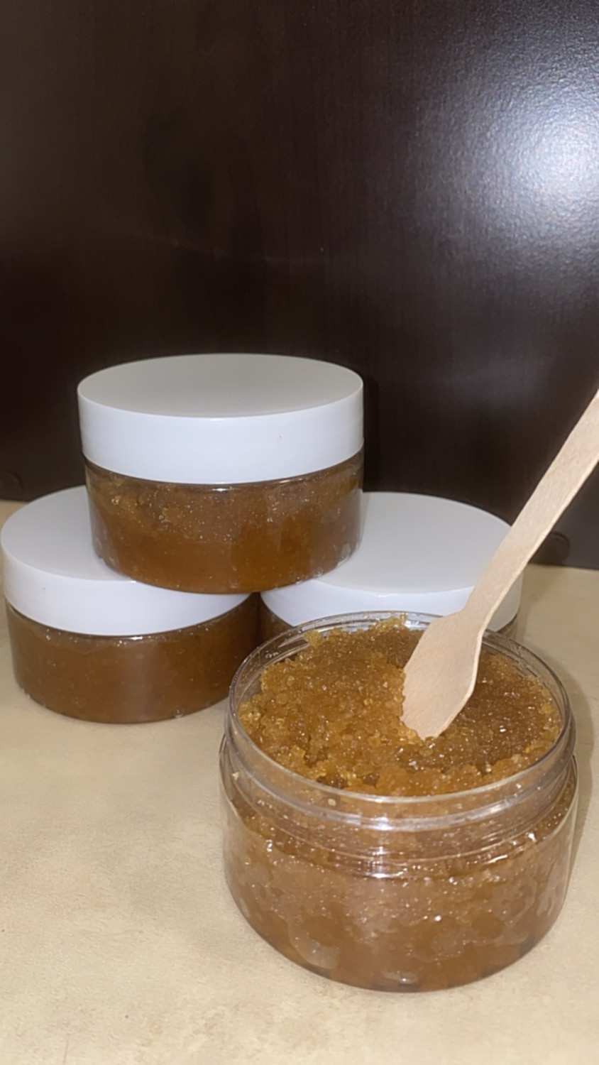 8oz Vanila Body scrub