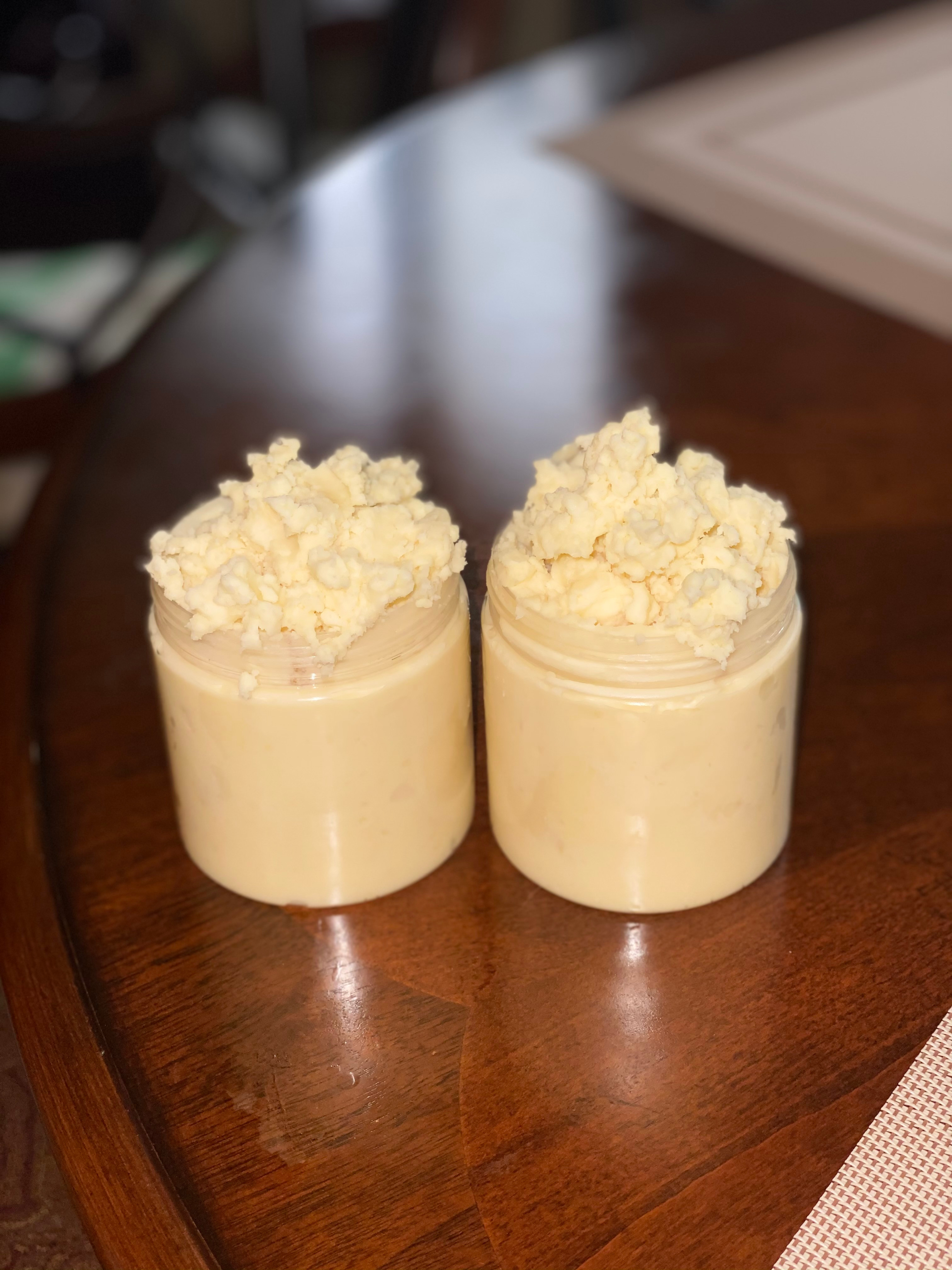 Body Butter 8oz-Vanila Bean