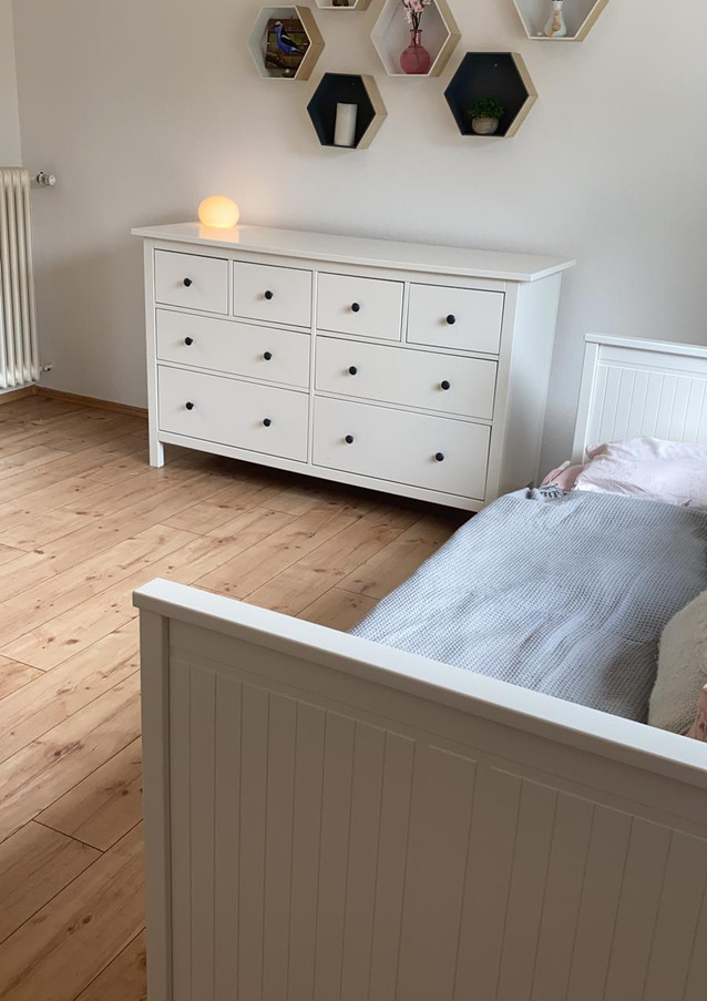Zweites Schlafzimmer