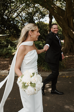 Taylah & Toby’s Sydney CBD Wedding at the Sydney Botanic Gardens, captured through digital and film photography by Katie Gleeson from Altar Socials. Luxury wedding photography capturing candid, editorial moments with a timeless and romantic aesthetic. Based on the South Coast NSW and Sydney, this wedding photographer specialises in natural, documentary-style imagery, blending digital and film photography to preserve authentic emotion, connection, and atmosphere. Perfect for modern couples seeking candid, fashion-inspired wedding photos, bridal portraits, and intimate moments. Available for destination weddings across Australia and internationally.