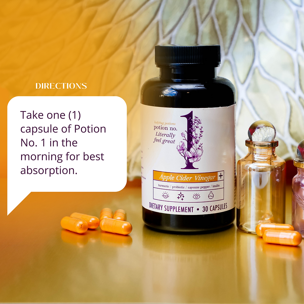 Thumbnail: Potion No. 1 Gut Health & Digestive Support