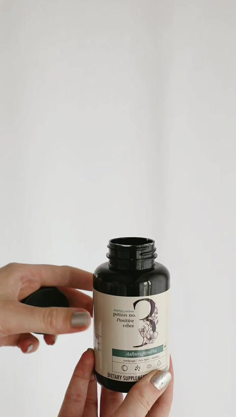 Thumbnail: Potion No.3 Stress Relief & Energy