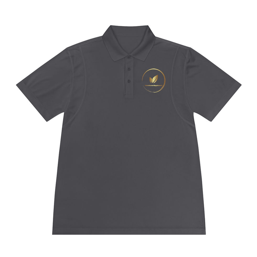 Thumbnail: Men's Sport Polo Shirt