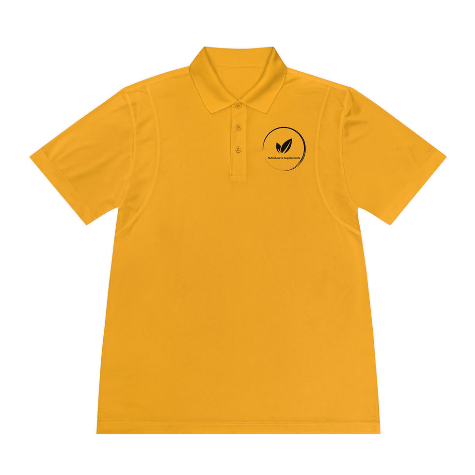 Thumbnail: Men's Sport Polo Shirt