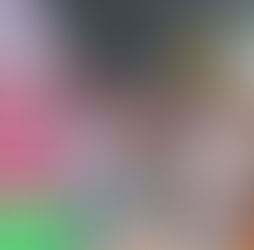 Happy children with Chummy Chum around