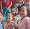 Spreading Smiles in Brgy. Sto. Domingo