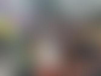 Happy children with Chummy Chum around