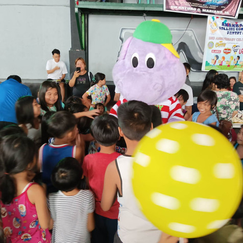 Chummy Chum playing with the children.jpg