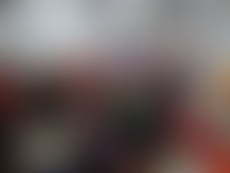 Happy children with Chummy Chum around