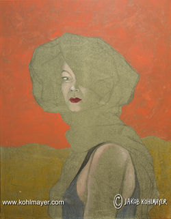 W102, 70x90 cm, A/L, available