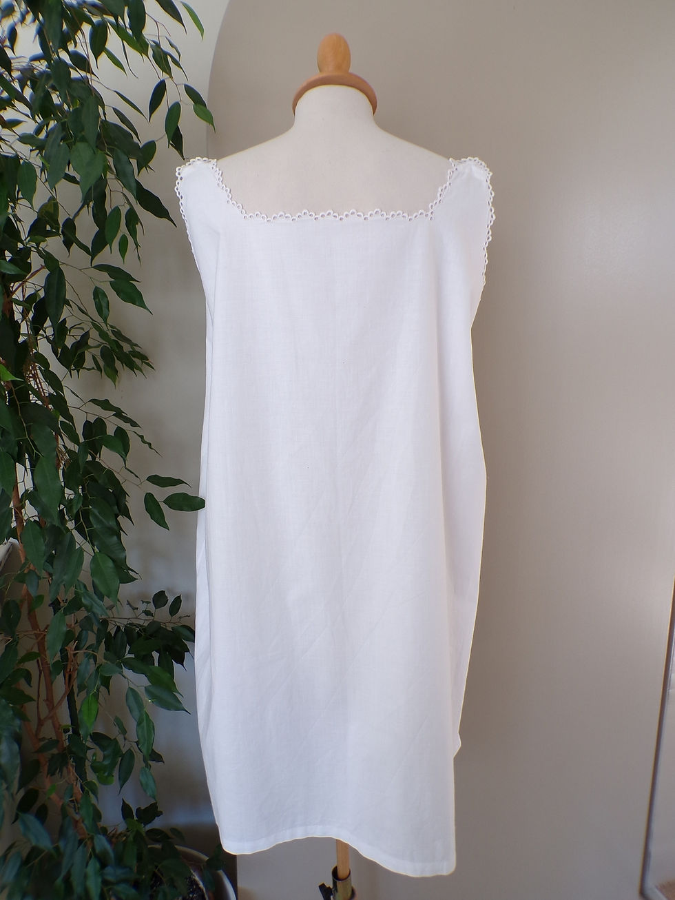 Miniature : Chemise de Nuit "Papillon" (n°3)