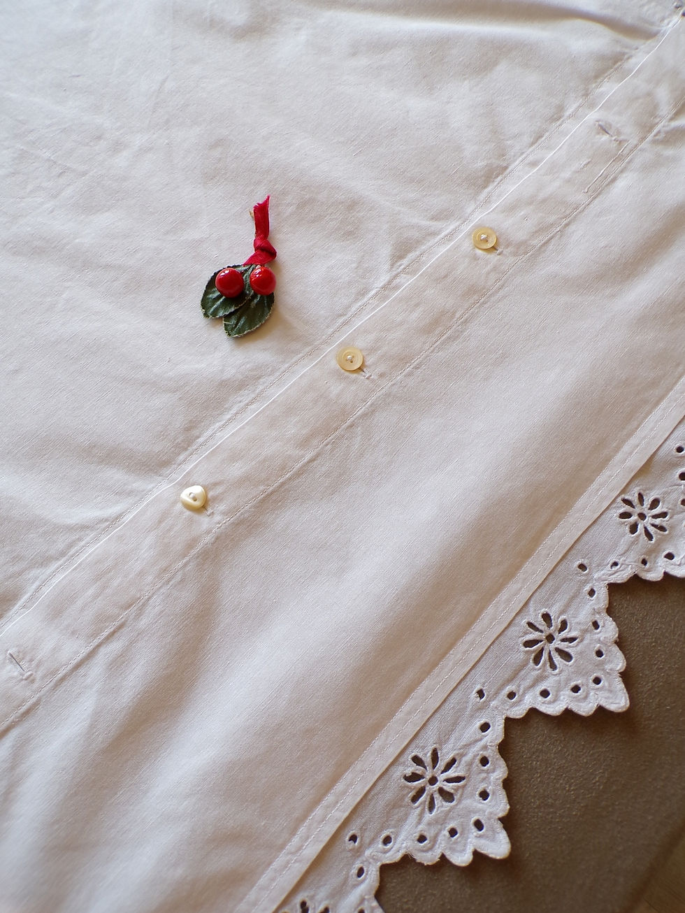 Miniature : Taie d'Oreiller en Fil (n°37)