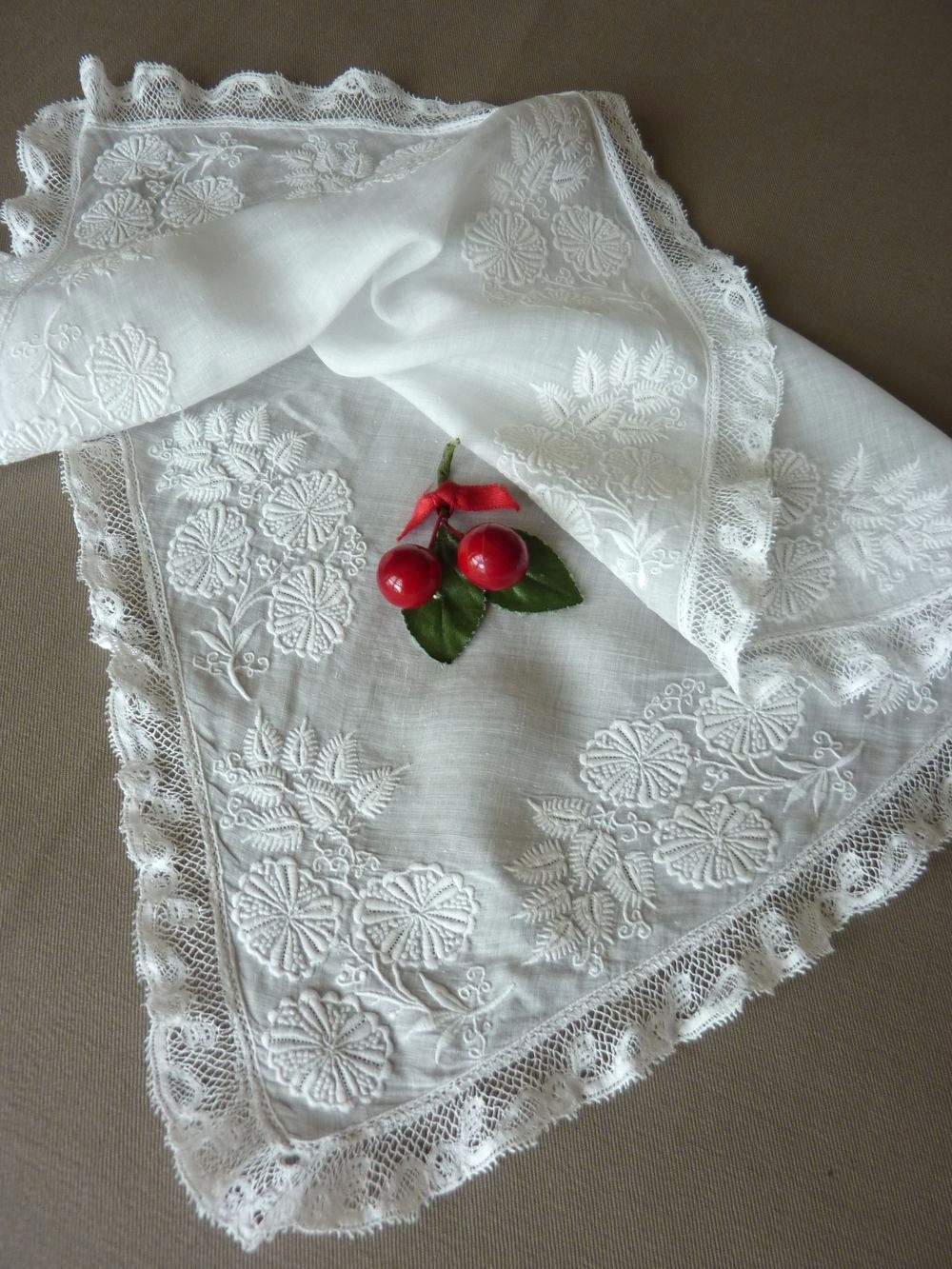 Cape de Baptême 1900 en Voile