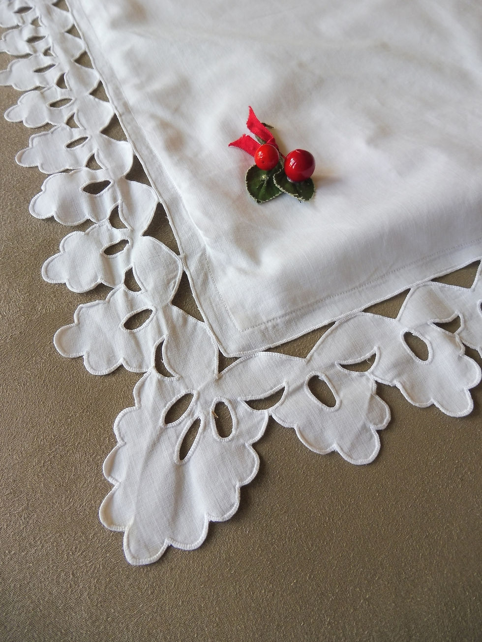 Miniature : Taie d'Oreiller MC (n°40)