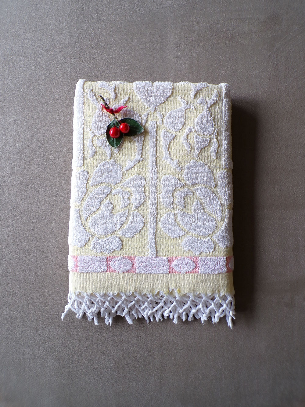 Serviette de Toilette