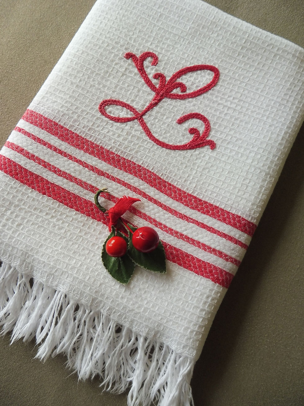 Miniature : Serviette de Toilette L