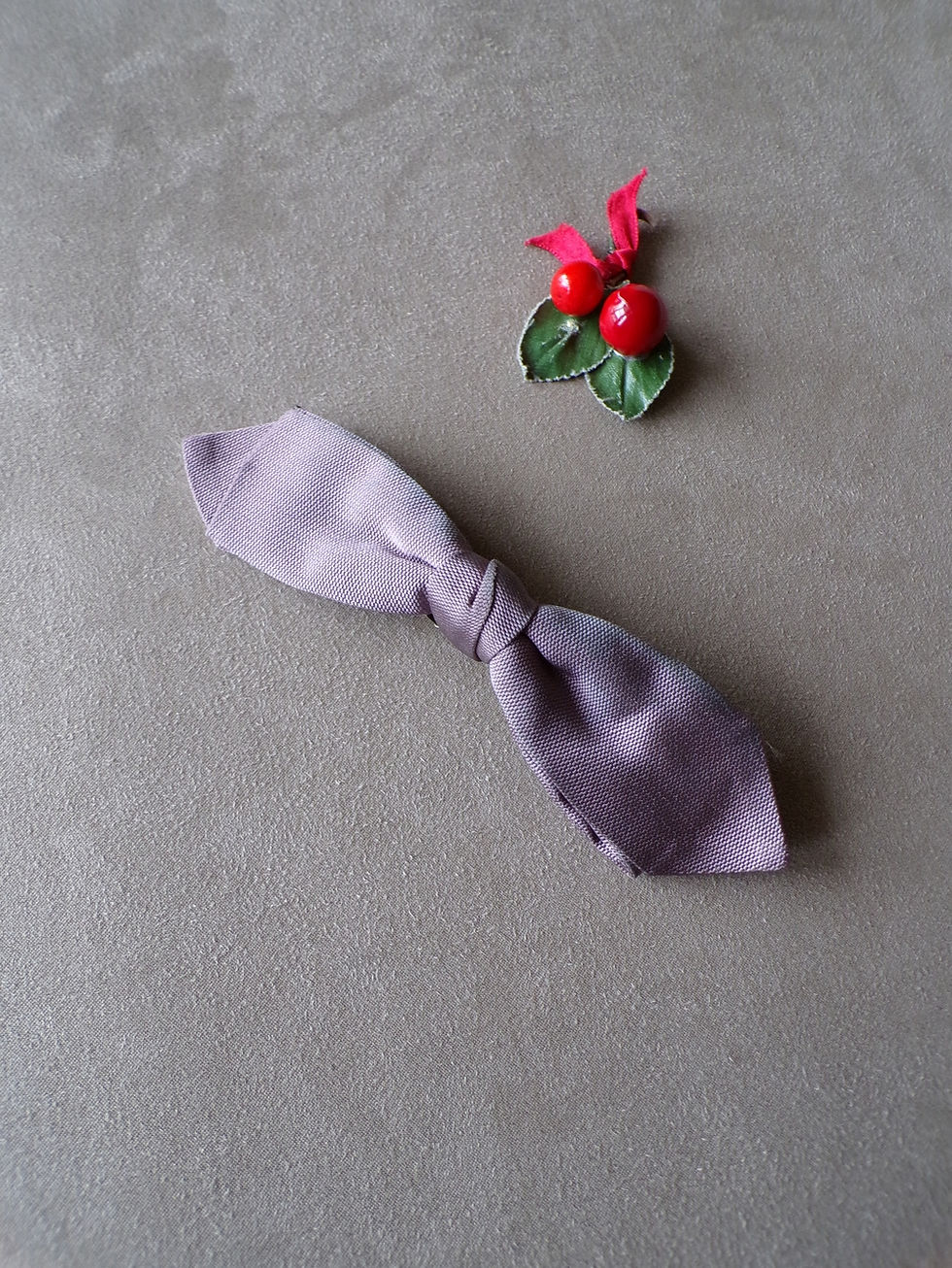 Miniature : Noeud Papillon Pince