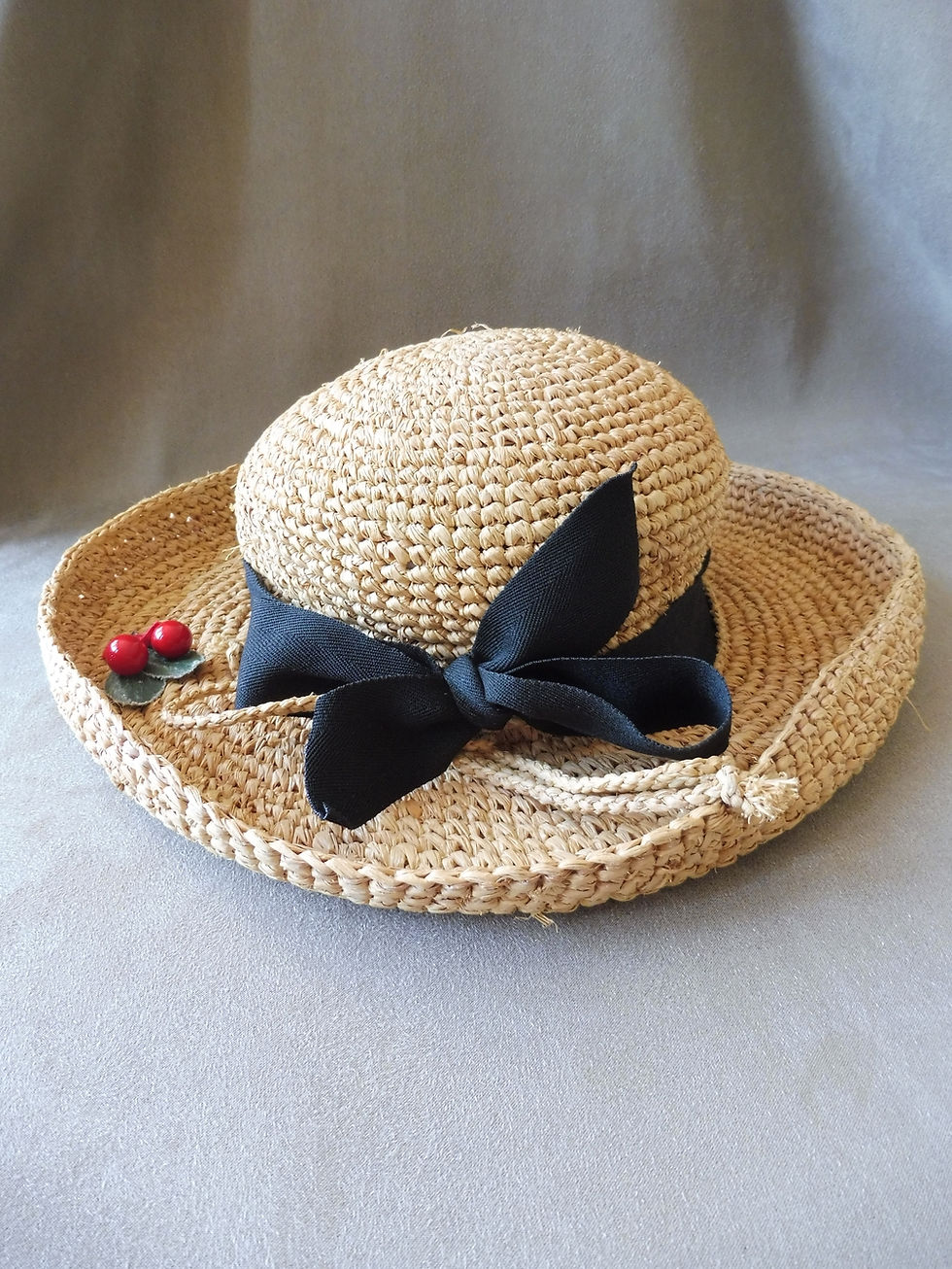 Miniature : Ancien Chapeau de Paille