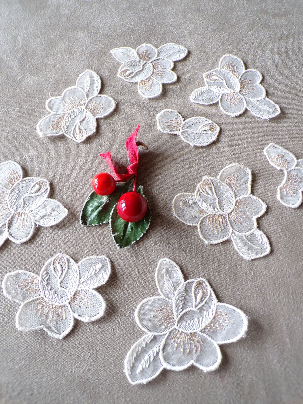Fleurs Haute Couture ARTABAN (n°7)