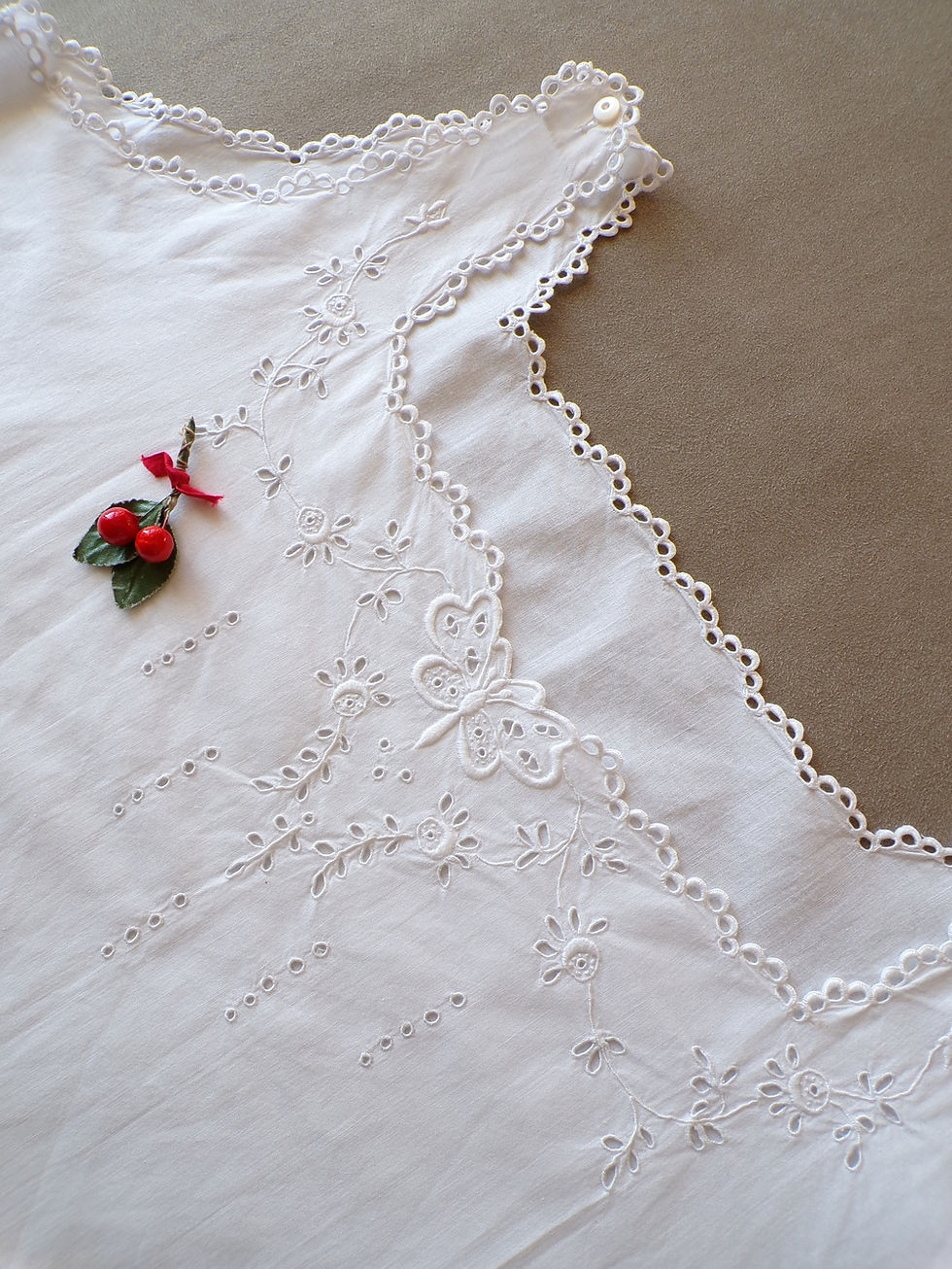 Miniature : Chemise de Nuit "Papillon" (n°3)