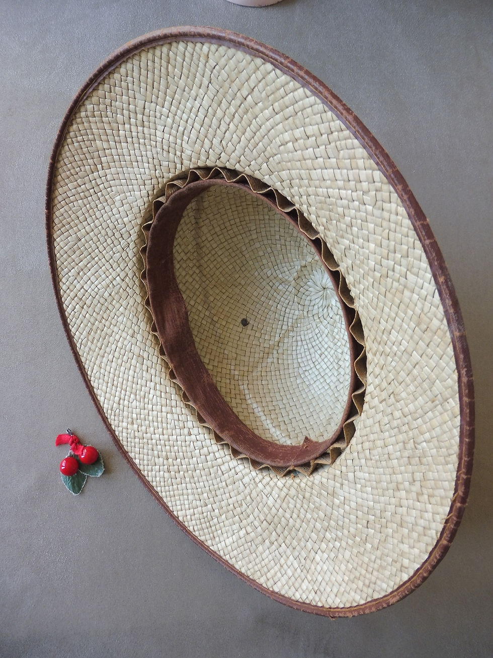 Miniature : Chapeau Colonial