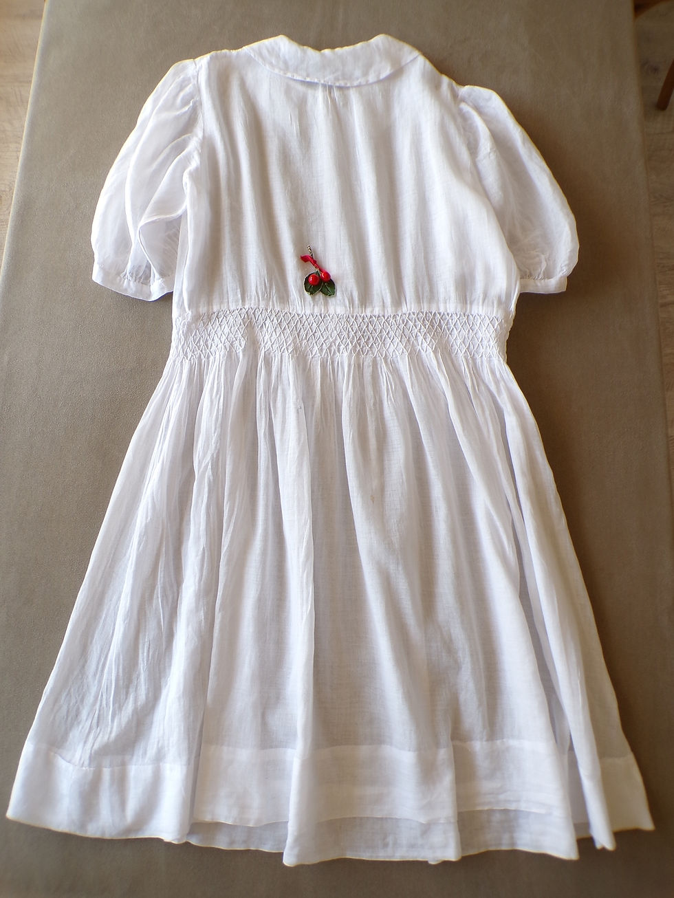 Miniature : Robe en Batiste