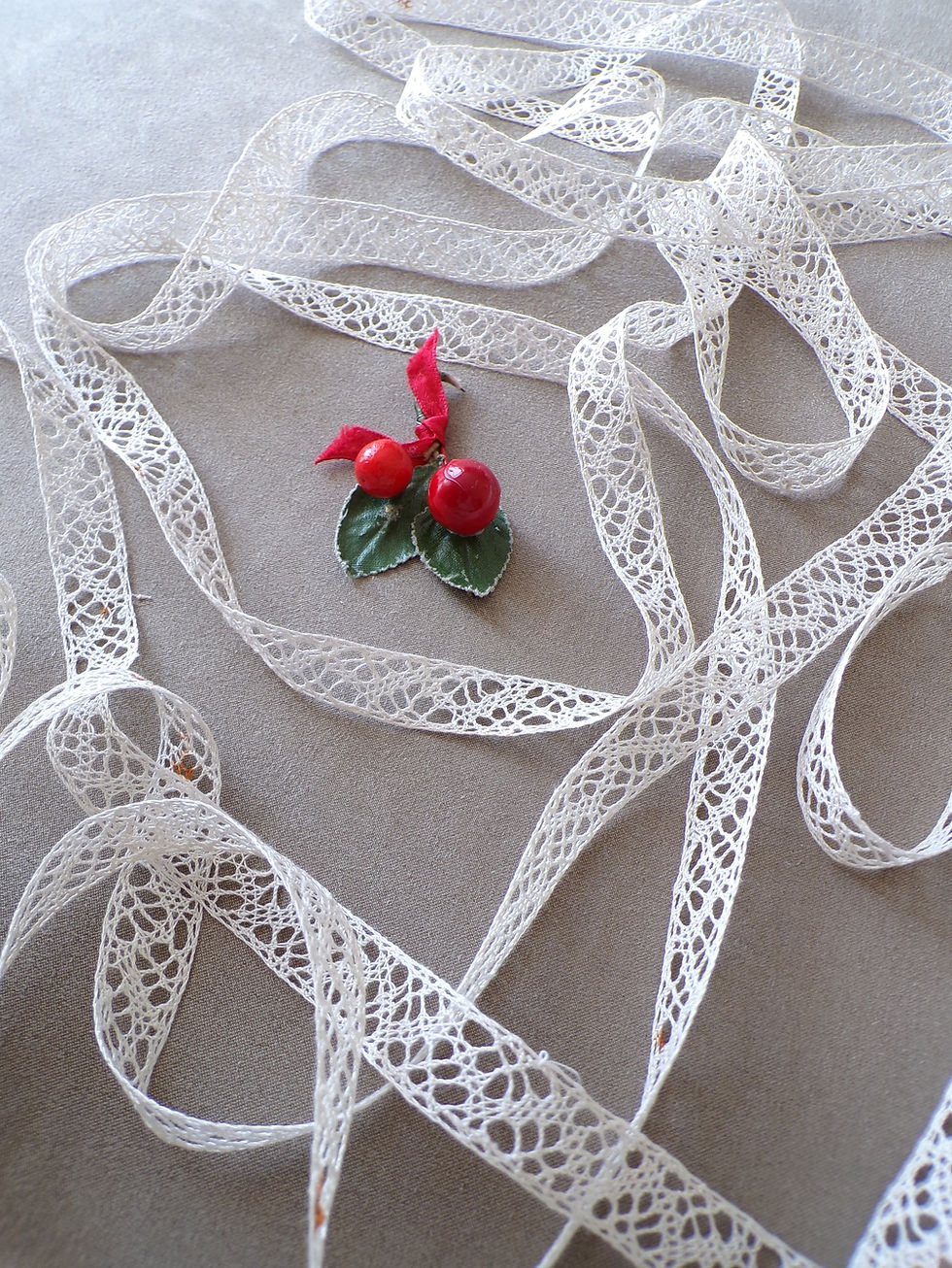 Miniature : Dentelle aux fuseaux (n°106)