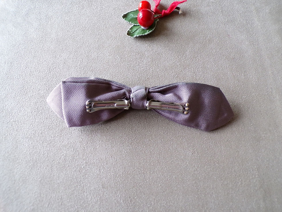 Miniature : Noeud Papillon Pince