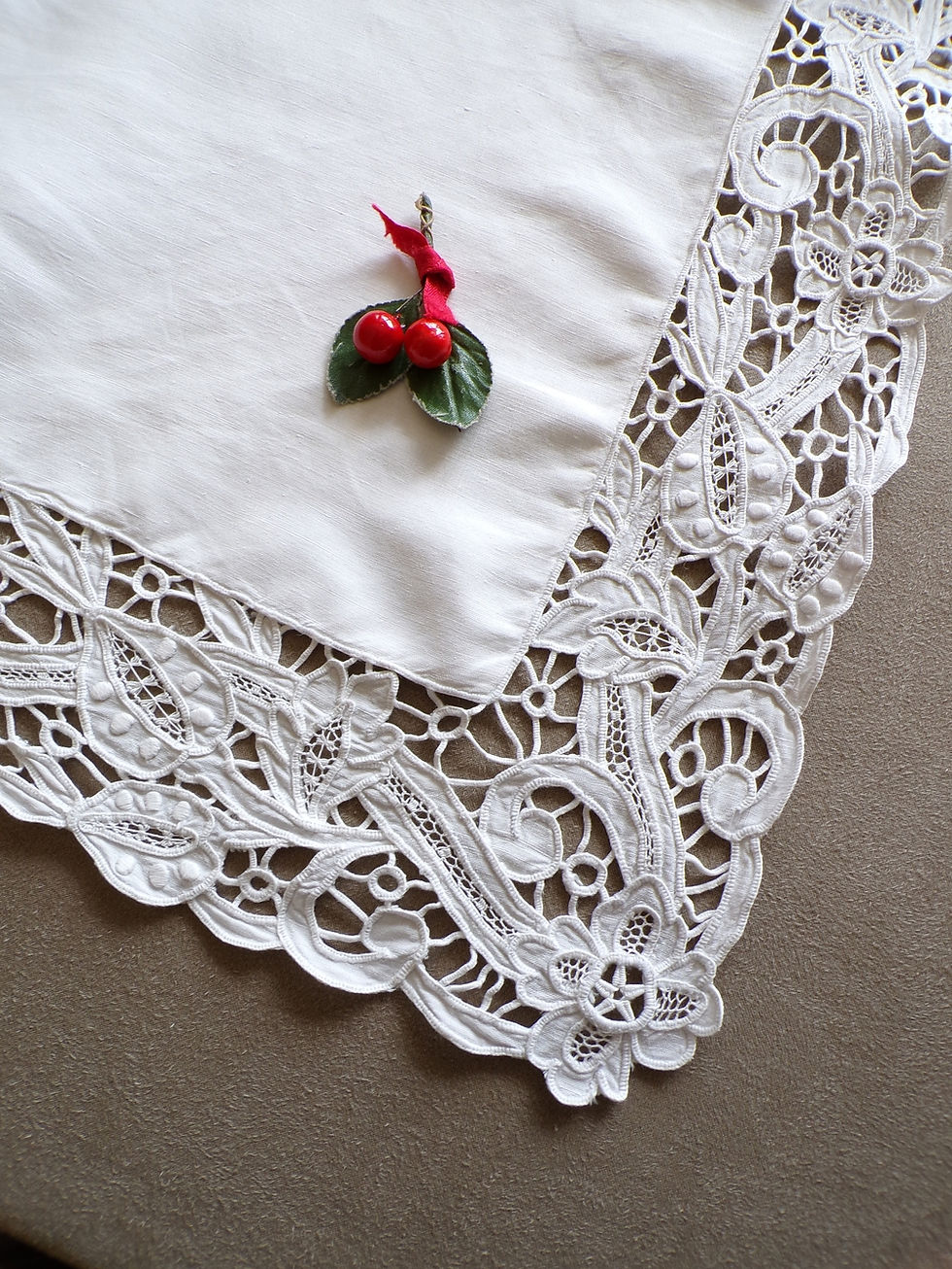 Miniature : Taie d'Oreiller en Fil (n°14)