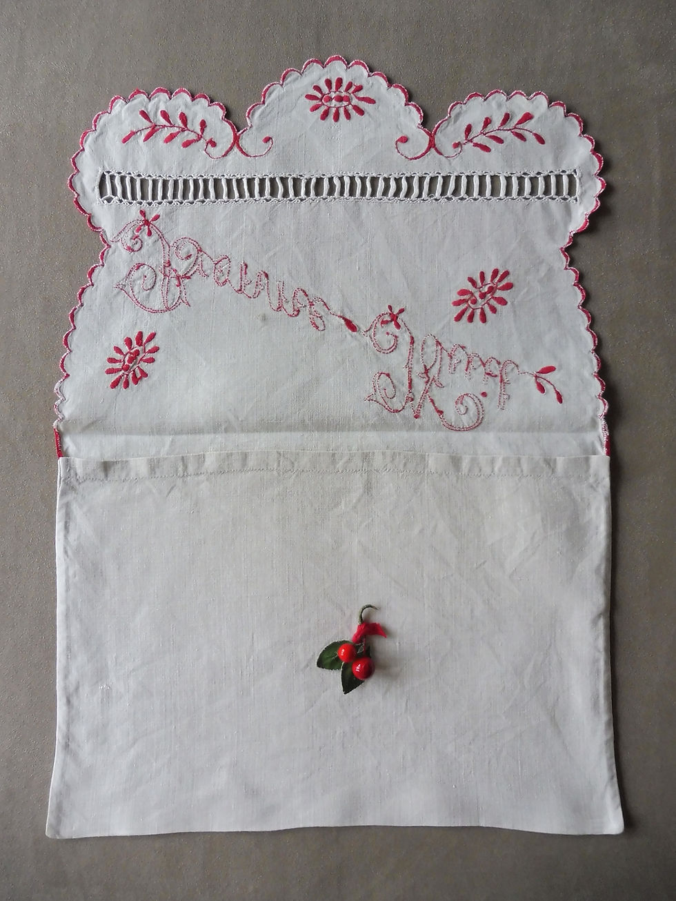 Miniature : Pochette à Lingerie "BONNE NUIT"