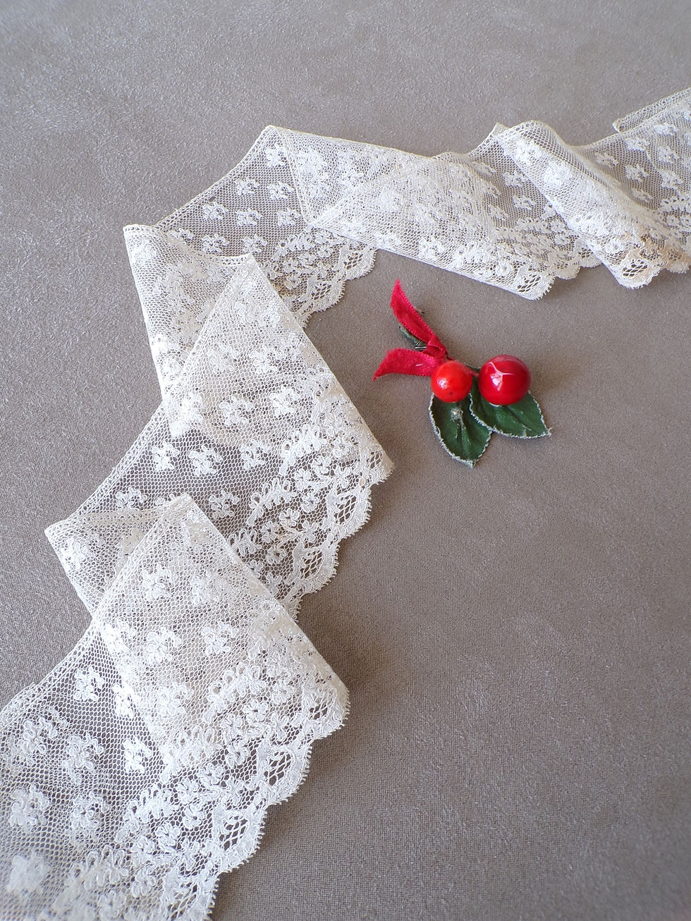 Miniature : Dentelle sur Tulle (n°50)