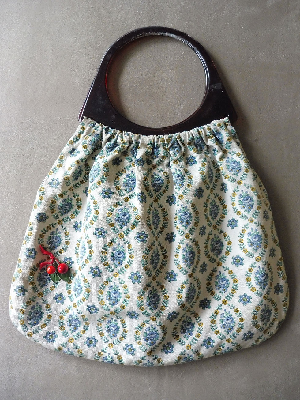 Miniature : Sac à Couture Années 70