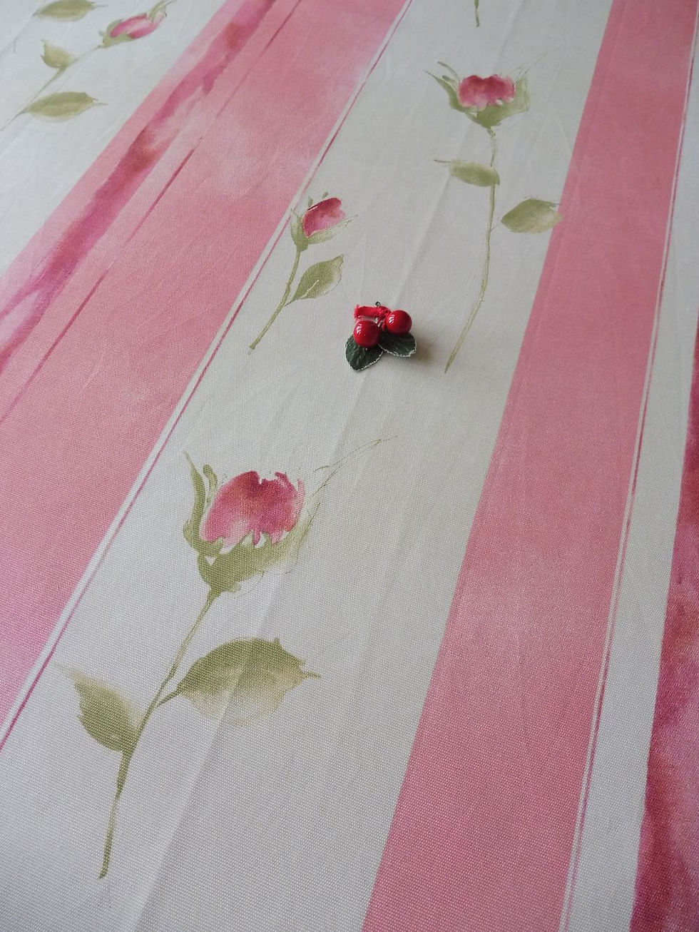 Miniature : Coupon d'Ameublement Tulipes