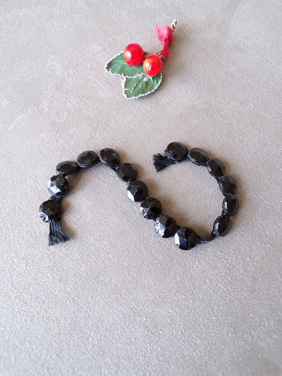 Miniature : Perles à Facettes (ou Boutons)